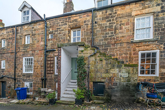 2 Bedroom Terraced House For Sale In Prospect Place, Alnmouth, Alnwick, Northumberland, NE66