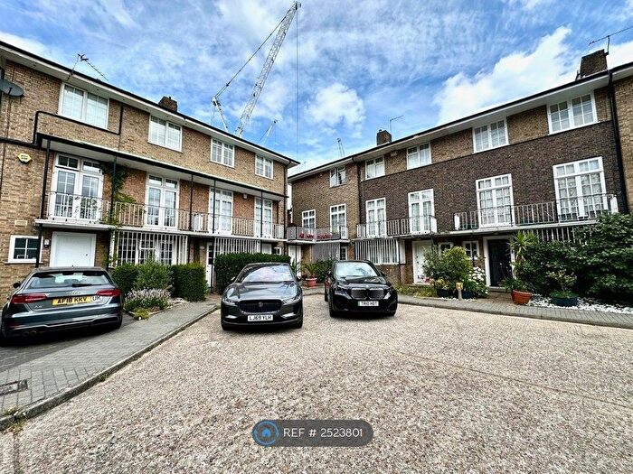4 Bedroom Terraced House To Rent In Acacia Gardens, London, NW8