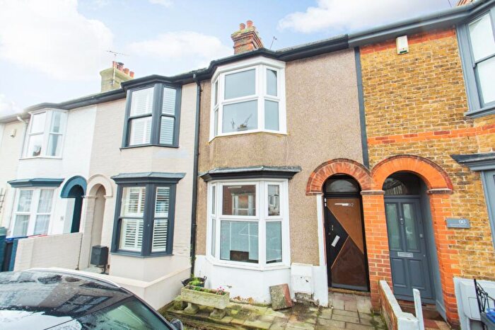 3 Bedroom Terraced House For Sale In Regent Street, Whitstable, Kent, CT5