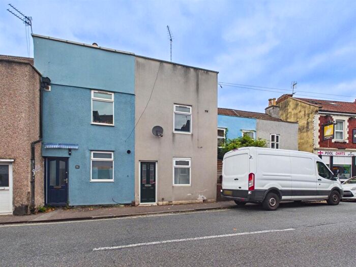2 Bedroom House For Sale In Clouds Hill Road, St George, Bristol, BS5
