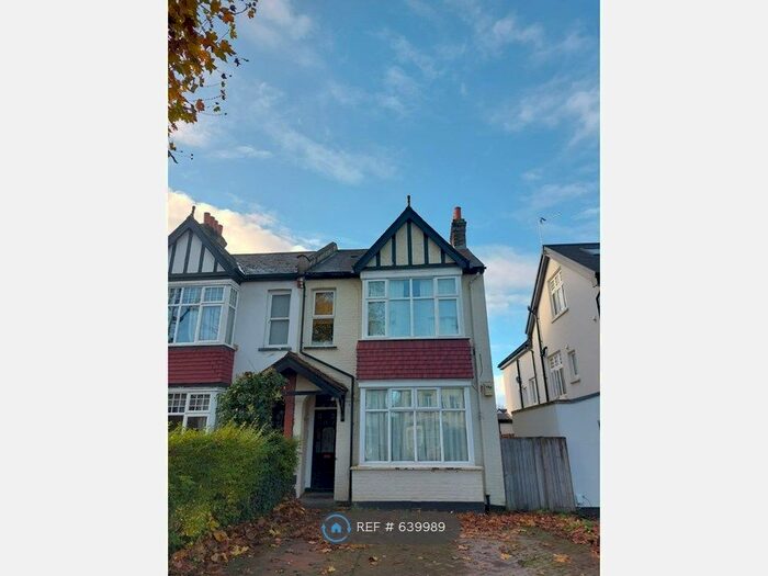 1 Bedroom Flat To Rent In Sherwood Park Road, Sutton, SM1