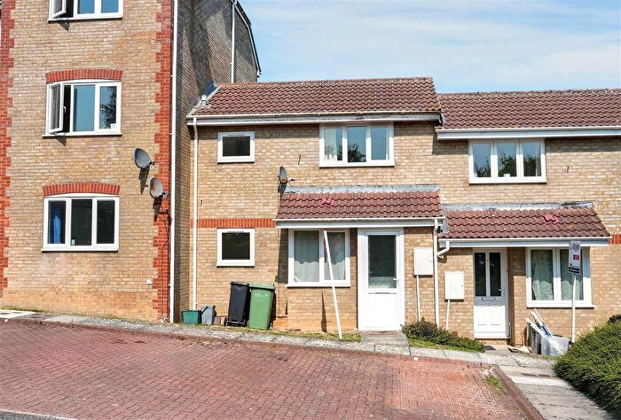1 Bedroom Terraced House For Sale In Ellan Hay Road, Bradley Stoke, Bristol, BS32