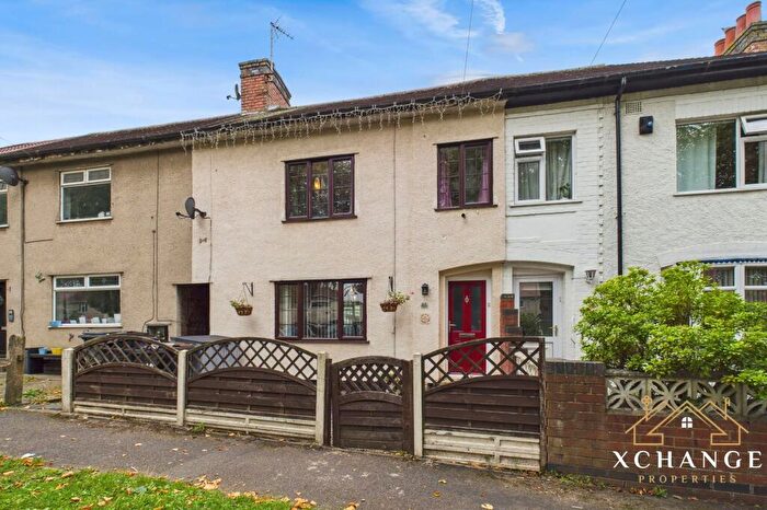 3 Bedroom Terraced House For Sale In Waverley Avenue, Nuneaton, CV11