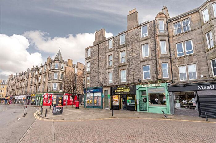 2 Bedroom Flat For Sale In / Dundee Terrace, Edinburgh, EH11