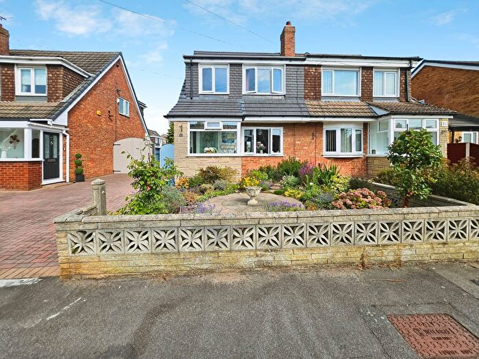 3 Bedroom Semi-Detached House For Sale In Nursery Road, Liverpool, L31