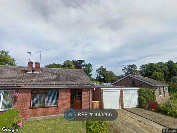 2 Bedroom Bungalow To Rent In Shelduck Drive, Snettisham, King's Lynn, PE31