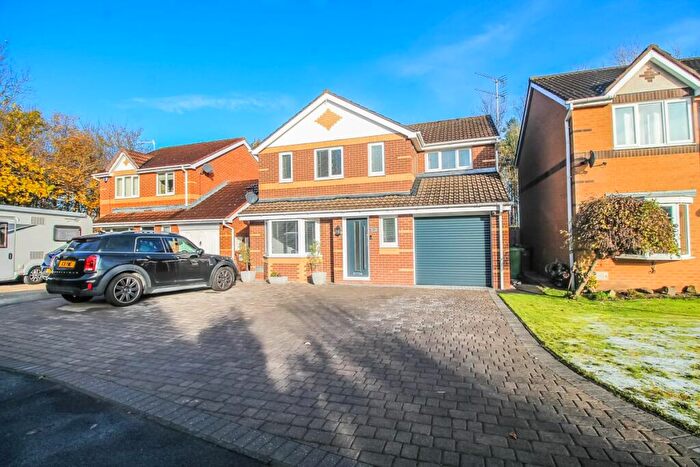 4 Bedroom Detached House To Rent In Kimberley, Teal Farm, Washington, Tyne And Wear, NE38
