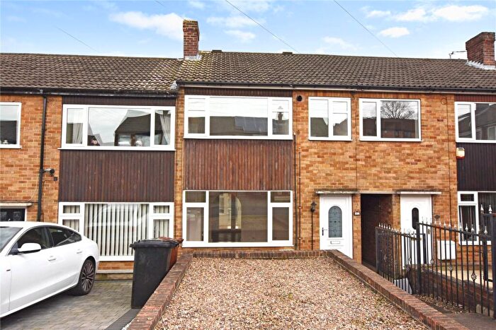 3 Bedroom Terraced House For Sale In Somerdale Grove, Leeds, West Yorkshire, LS13