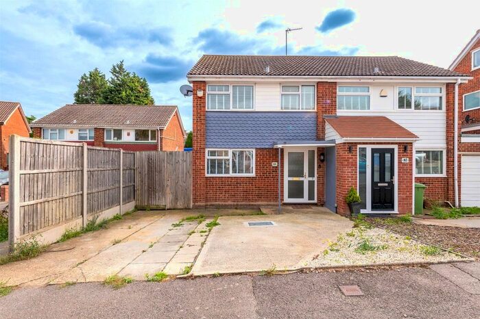 3 Bedroom Semi-Detached House To Rent In Coombe Drive, Sittingbourne, Kent, ME10