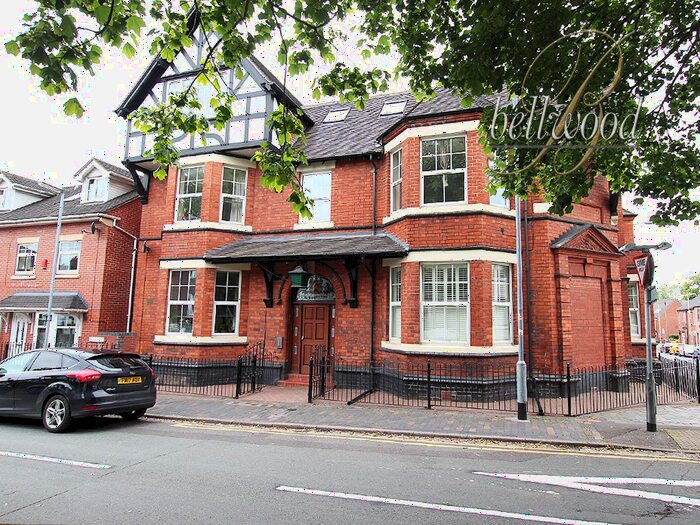 1 Bedroom Flat To Rent In West Brampton, Newcastle-Under-Lyme, ST5