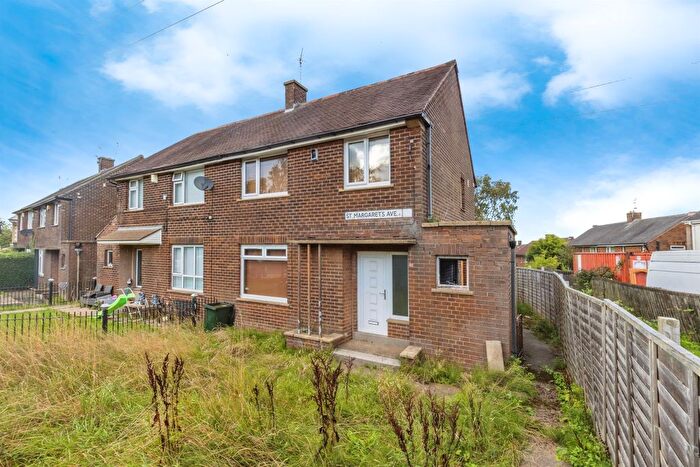 3 Bedroom Semi-Detached House For Sale In St. Margarets Avenue, Bradford, BD4