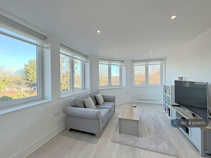 1 Bedroom Flat To Rent In Bessemer Road, Basingstoke, RG21