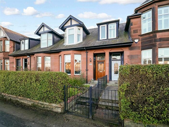 3 Bedroom Terraced House For Sale In Paisley Road West, Glasgow, Glasgow City, G52