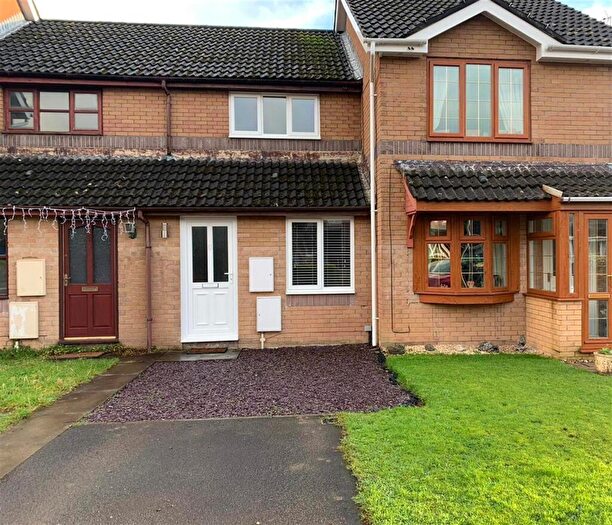 2 Bedroom Terraced House To Rent In Heol Maes Yr Haf, Pencoed, Bridgend, CF35