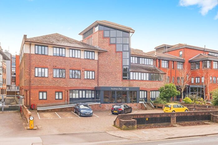 Studio For Sale In North Street, Horsham, West Sussex, RH12