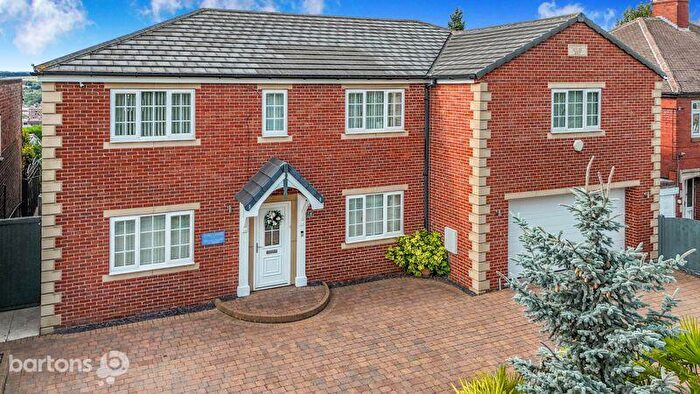 6 Bedroom Detached House For Sale In Reneville Road, Moorgate, S60