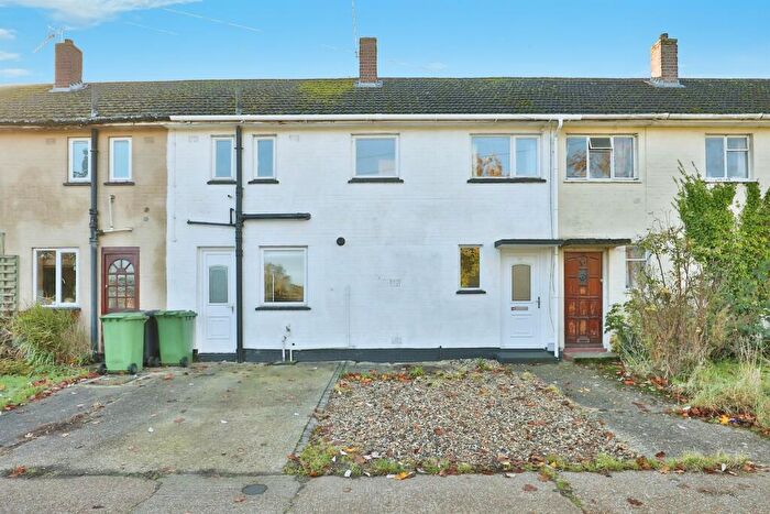 3 Bedroom House To Rent In Hendon Avenue, Watton, Thetford, IP25