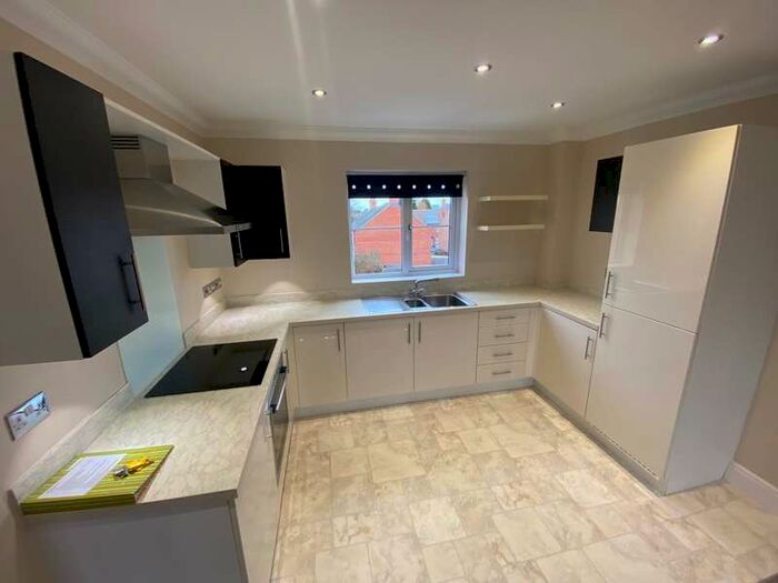 2 Bedroom Flat To Rent In Riverside, , Boston, PE21