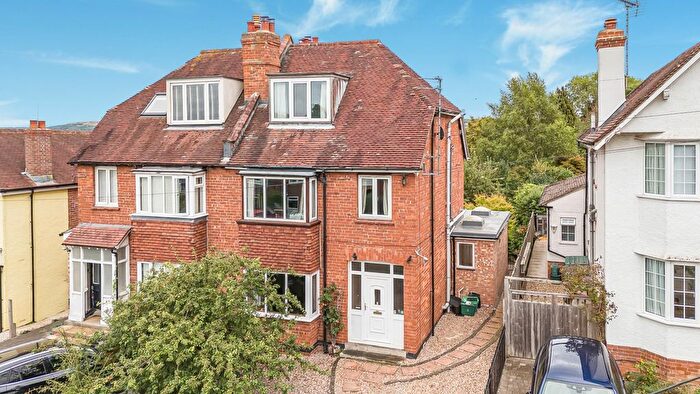 5 Bedroom Semi-Detached House For Sale In Pilford Road, Leckhampton, Cheltenham, Gloucestershire, GL53