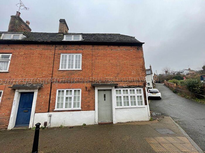 3 Bedroom Terraced House To Rent In Bedford Street, Ampthill, Bedfordshire, MK45