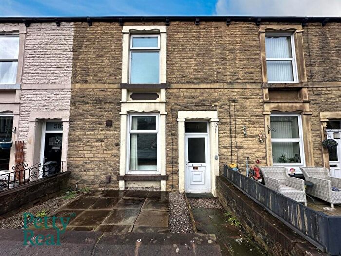 2 Bedroom Terraced House For Sale In Burnley Road, Colne, BB8
