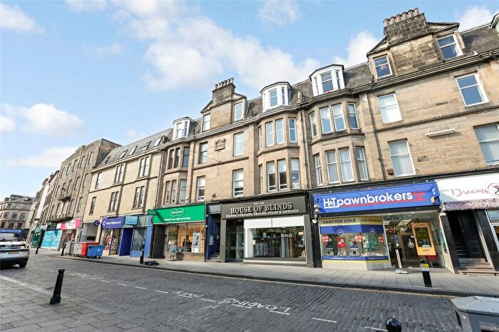2 Bedroom Flat For Sale In Murray Place, Stirling, Stirlingshire, FK8