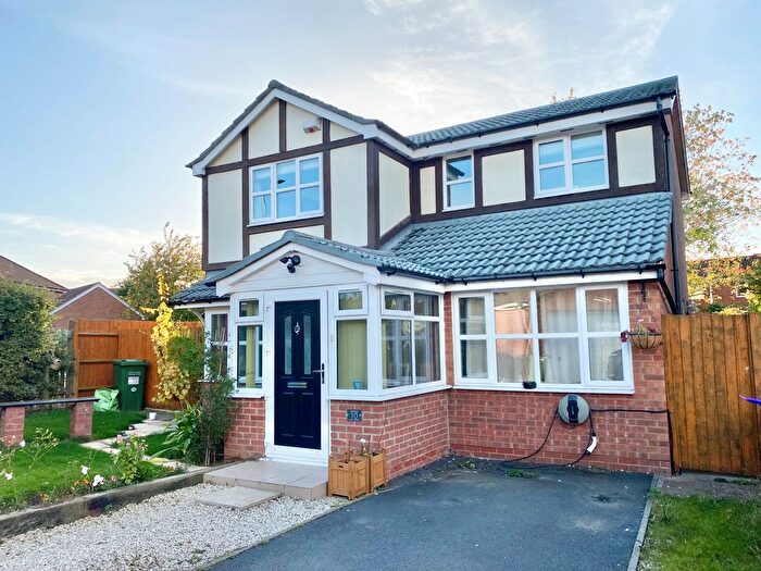 4 Bedroom Property To Rent In Newby Gardens, Leicester, LE2