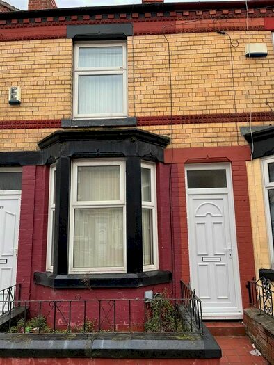 2 Bedroom Property To Rent In Harrowby Road, Tranmere, Birkenhead, CH42