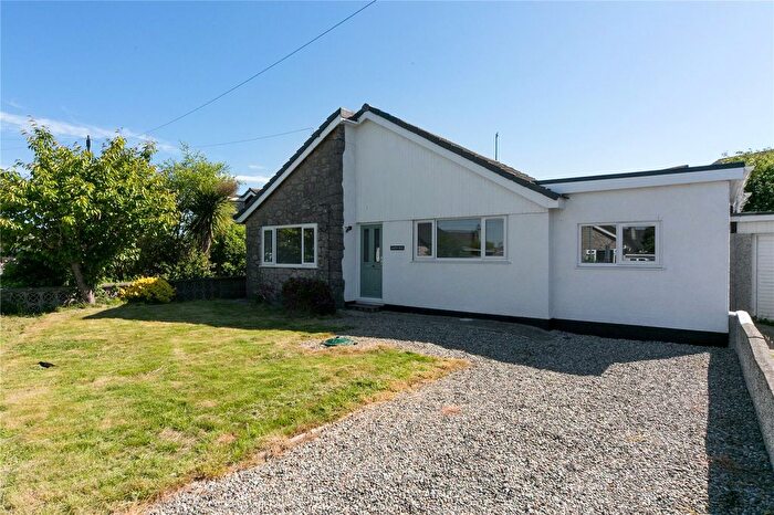 4 Bedroom Bungalow For Sale In Garth Drive, Gaerwen, Isle Of Anglesey, LL60