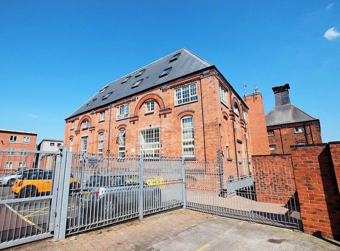 1 Bedroom Flat To Rent In Burgess Mill, Manchester Street, Derby, Derbyshire, DE22