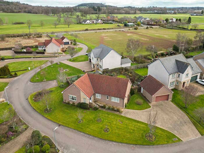 4 Bedroom Detached Bungalow For Sale In Wellrig Park, Duns, TD11