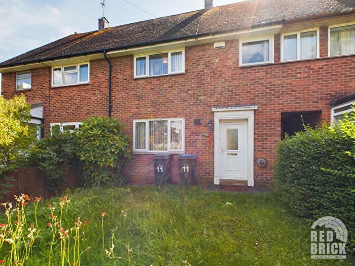 4 Bedroom Terraced House To Rent In Charter Avenue, Canley, Coventry, CV4