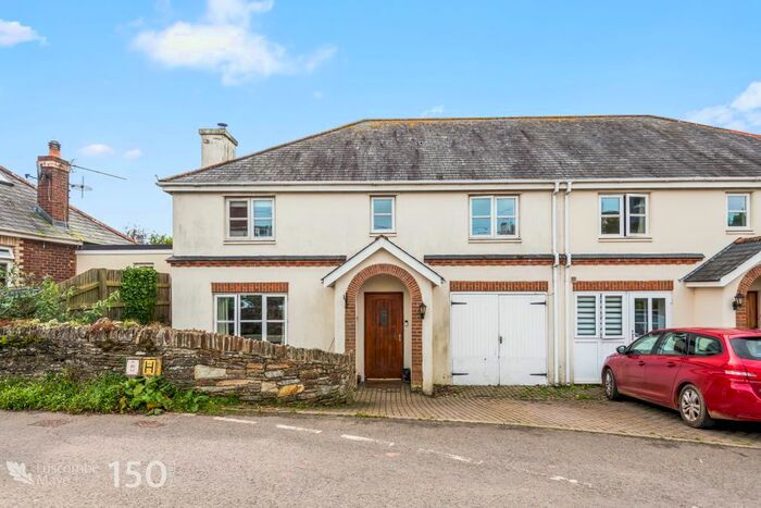 3 Bedroom Semi-Detached House For Sale In East Allington, Totnes, TQ9