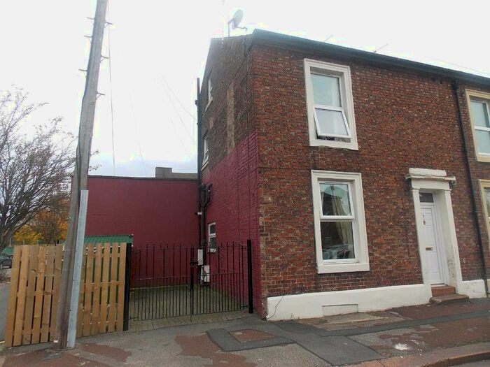 2 Bedroom End Of Terrace House To Rent In Clifford Street, Carlisle, CA3