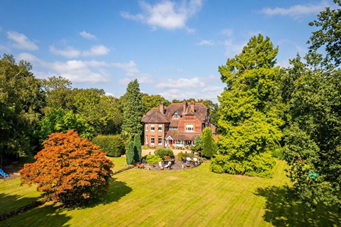 8 Bedroom Detached House For Sale In Honeypot Lane, Limpsfield, TN8