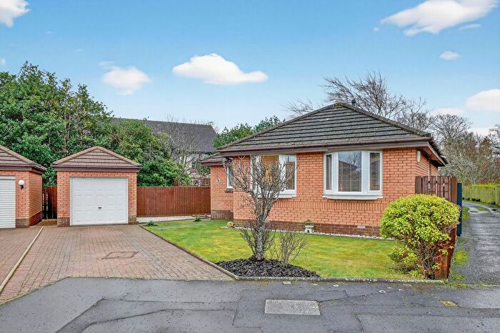 2 Bedroom Detached Bungalow For Sale In Powmill Gardens, Prestwick, KA9