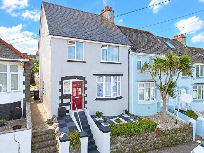 3 Bedroom End Terrace House For Sale In Elm Park, Paignton, TQ3