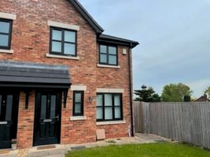 3 Bedroom Semi-Detached House To Rent In Heath Lodge Close, Knutsford, WA16