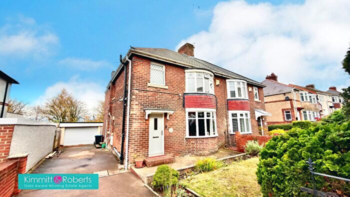 3 Bedroom Semi Detached House For Sale In Church Lane, Murton, Seaham, Durham, SR7