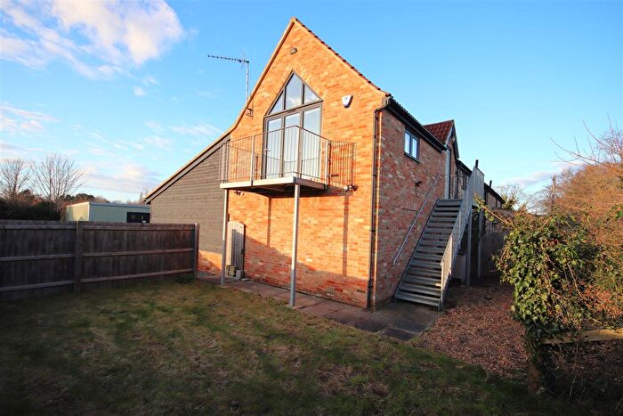 1 Bedroom Flat To Rent In Huntingdon Road, Cambridge, CB3