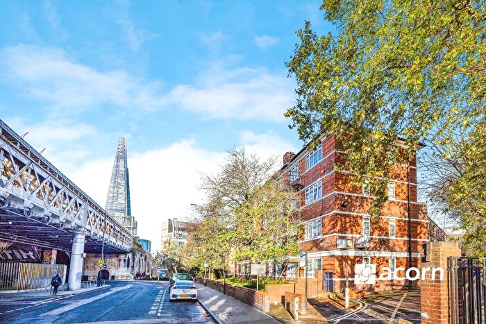 1 Bedroom Flat To Rent In St. Olaves Estate, Druid Street, London, SE1