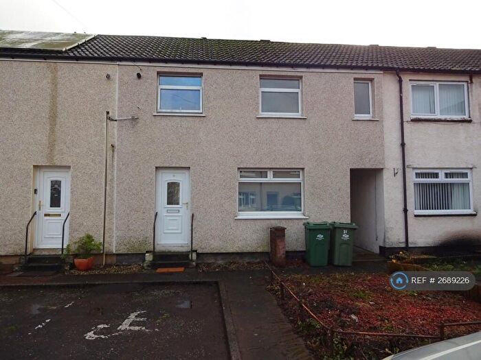 3 Bedroom Terraced House To Rent In Atholl Place, Linwood, Paisley, PA3