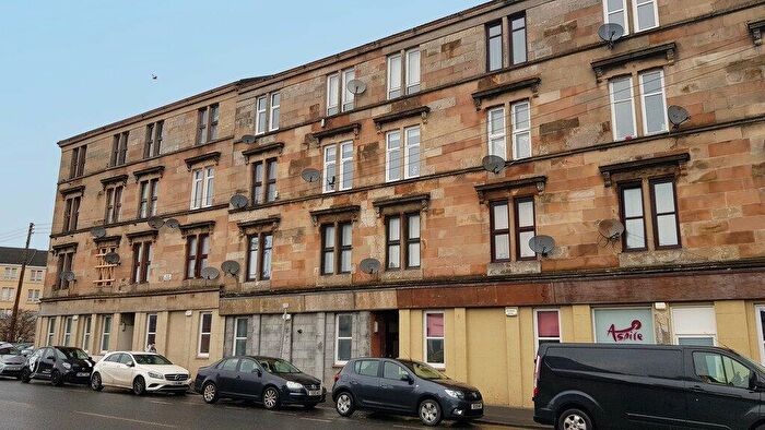 2 Bedroom Flat To Rent In Duke Street, Glasgow, Glasgow City, G31