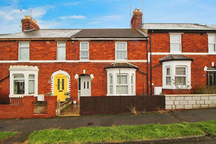 3 Bedroom Terraced House To Rent In Grosvenor Road, Swindon, SN1