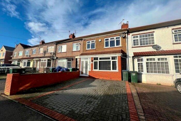 3 Bedroom Property To Rent In Farndale Avenue, Coventry, CV6