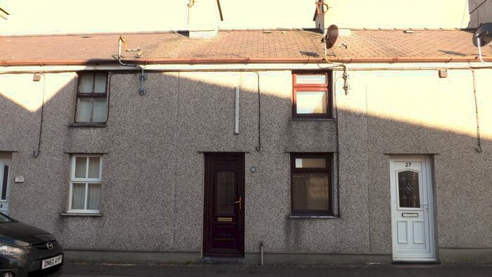3 Bedroom Terraced House For Sale In London Road, Bodedern, Caergybi, Ynys Mon LL65