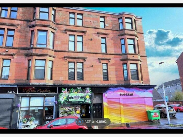 1 Bedroom Flat To Rent In Gallowflat Street, Rutherglen, Glasgow, G73