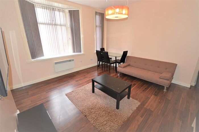 1 Bedroom Flat To Rent In Bowling Green Street, Leicester, LE1