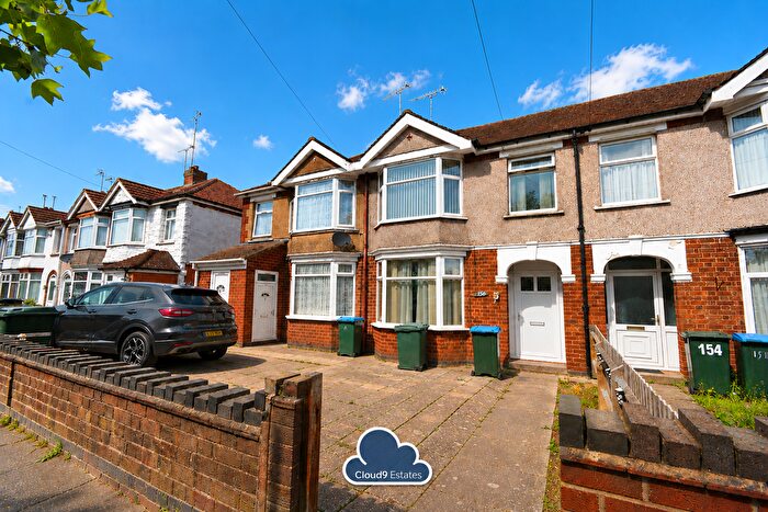 3 Bedroom Terraced House To Rent In Sewall Highway, Coventry, CV2