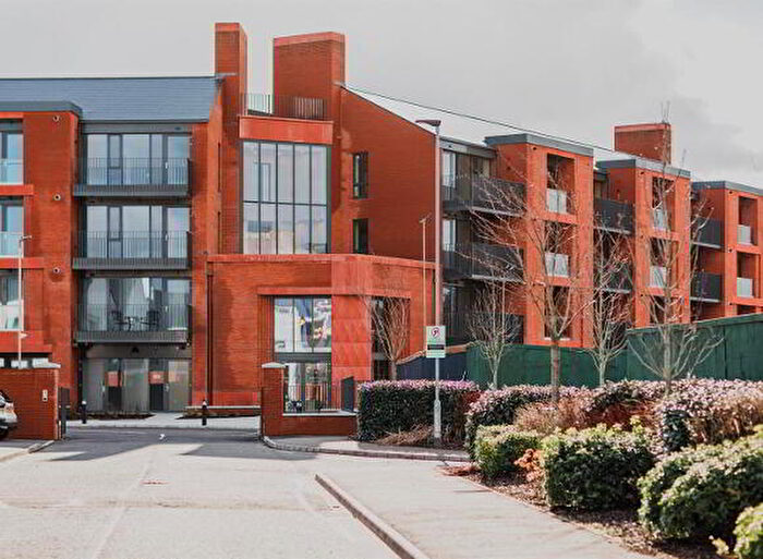 3 Bedroom Apartments For Sale In Apt, Kings Hall Mews, Belfast, BT9